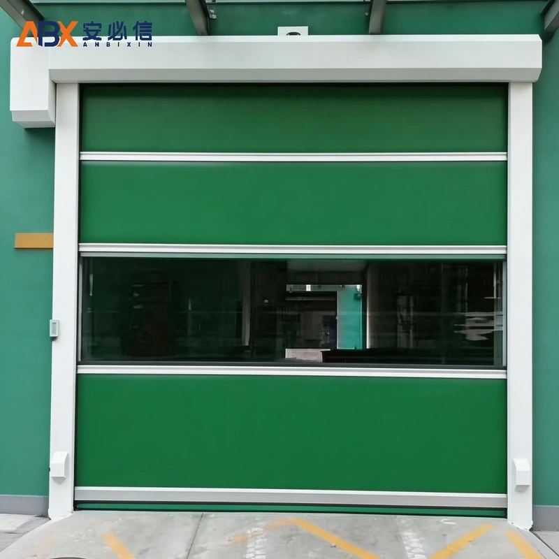 丽水工业快速门