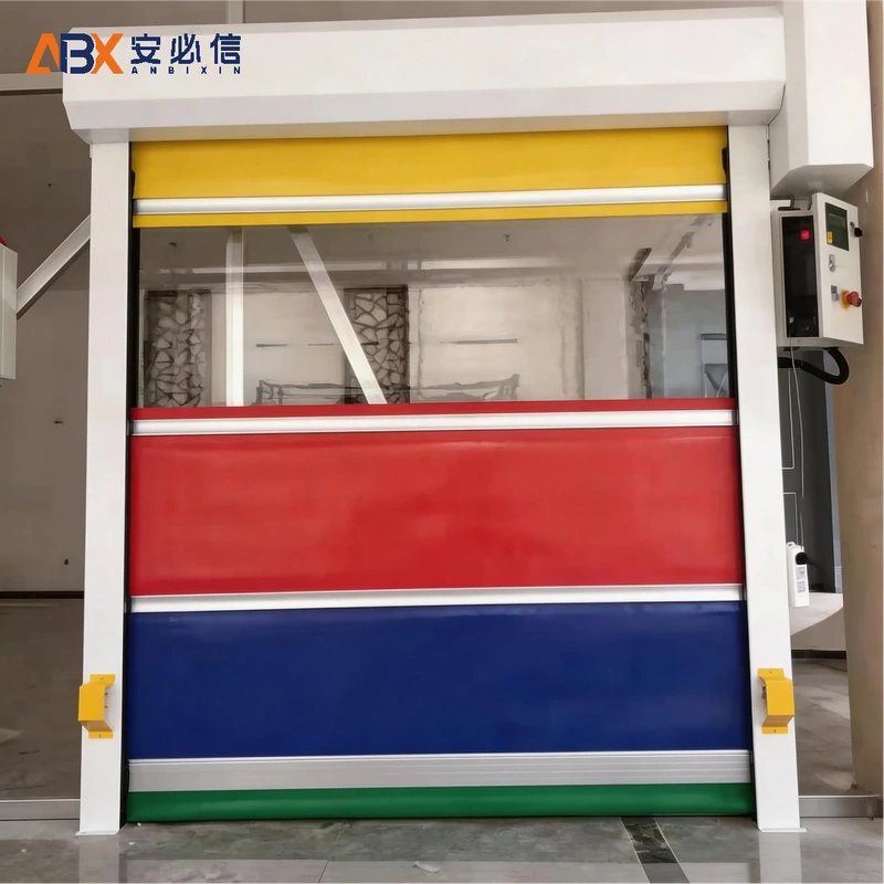 丽水快速门