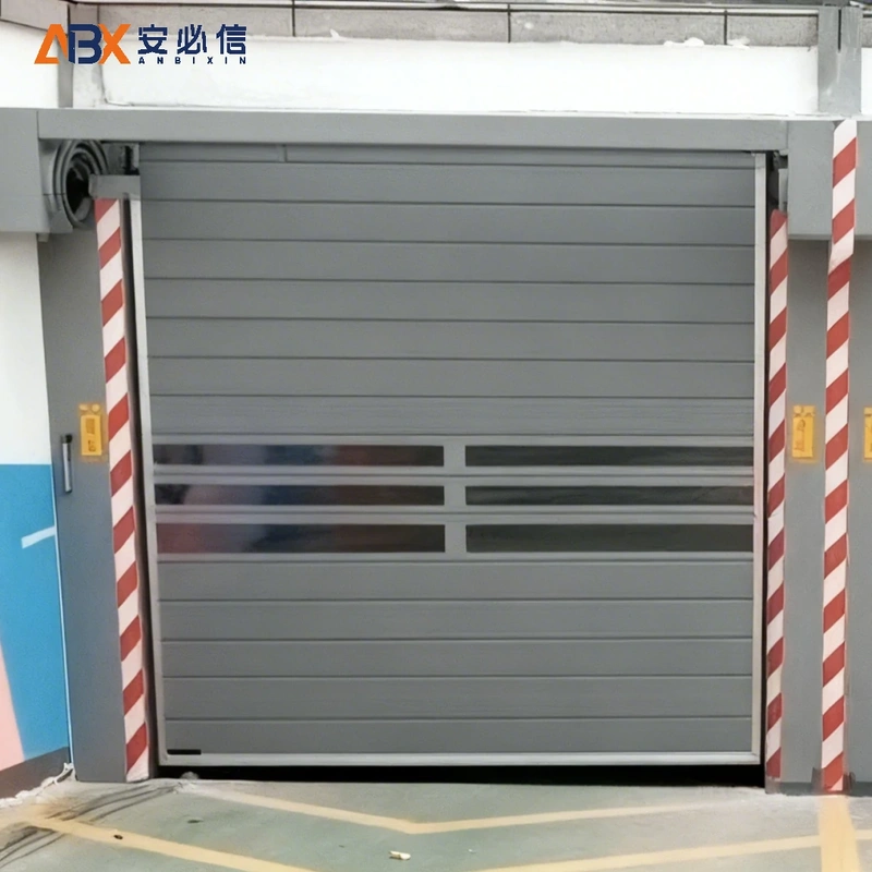 丽水涡轮硬质高速门