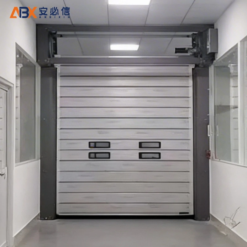 丽水消防高速门